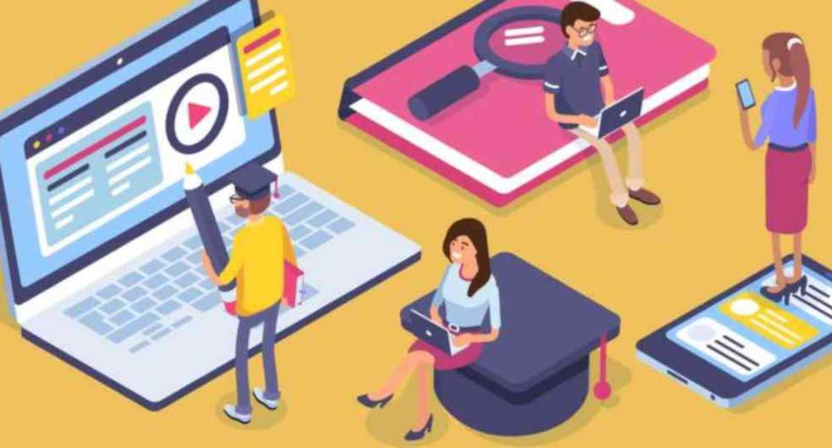 Educación en línea: la verdadera forma de elegir cuándo y qué estudiar